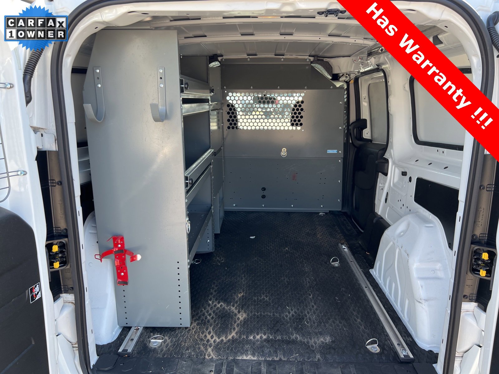 2021 Ram ProMaster City SLT photo 11