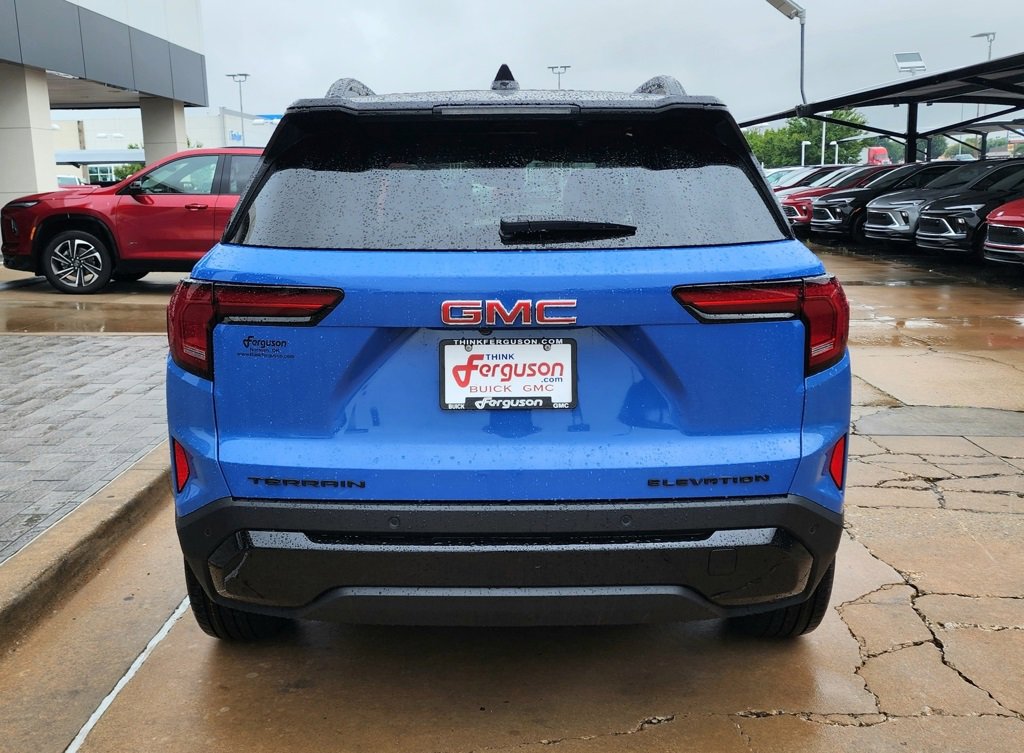 2026 Gmc Terrain Elevation photo 2