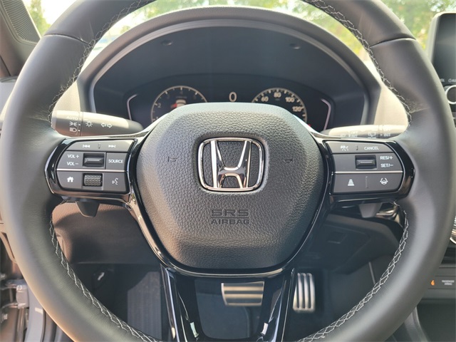 2026 Honda Civic Hatchback Sport photo 13