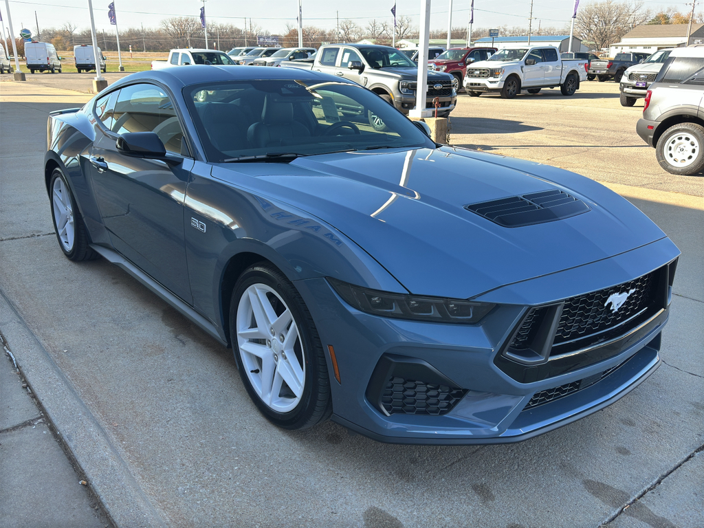 New 2026 Ford Mustang GT Premium Fastback Fastback in Manhattan