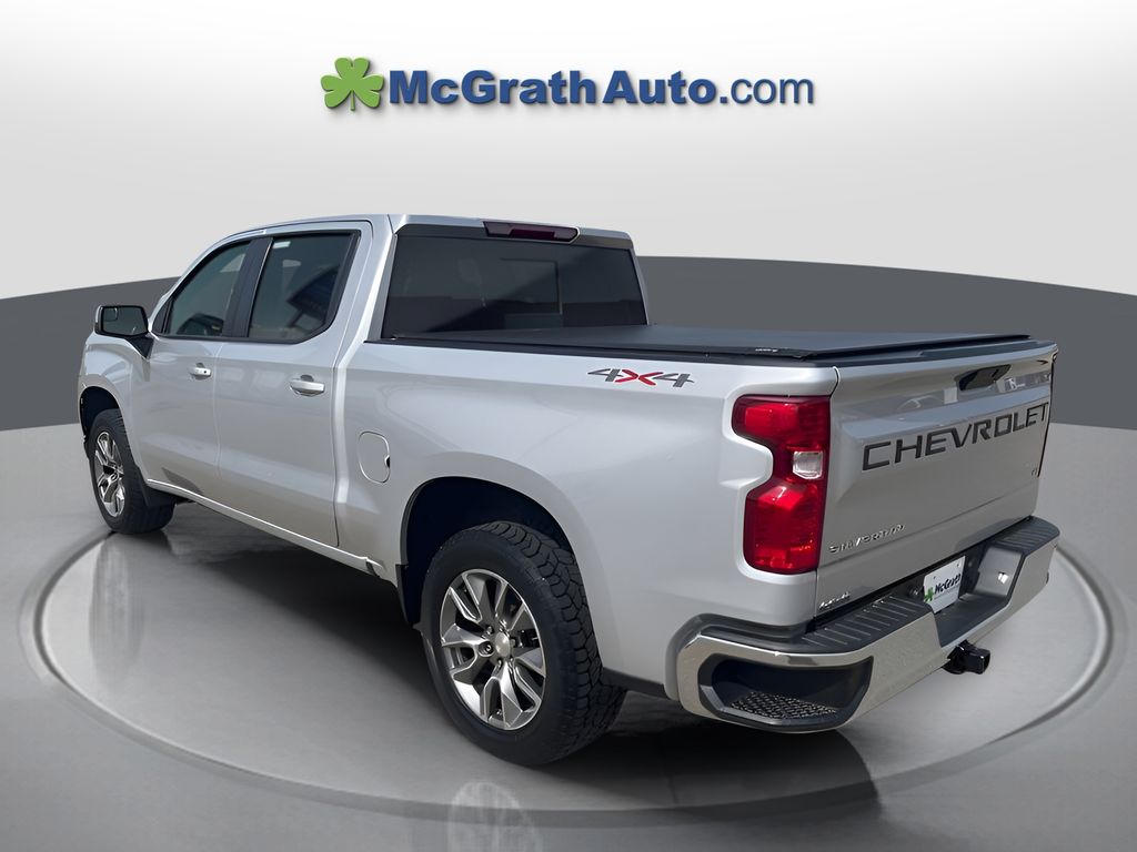 2021 Chevrolet Silverado 1500 LT photo 5