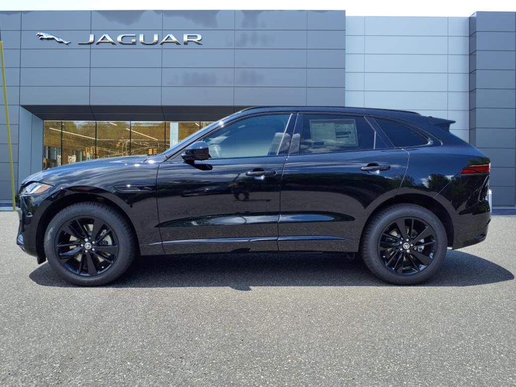 2026 Jaguar F-PACE P250 R-Dynamic S photo 5