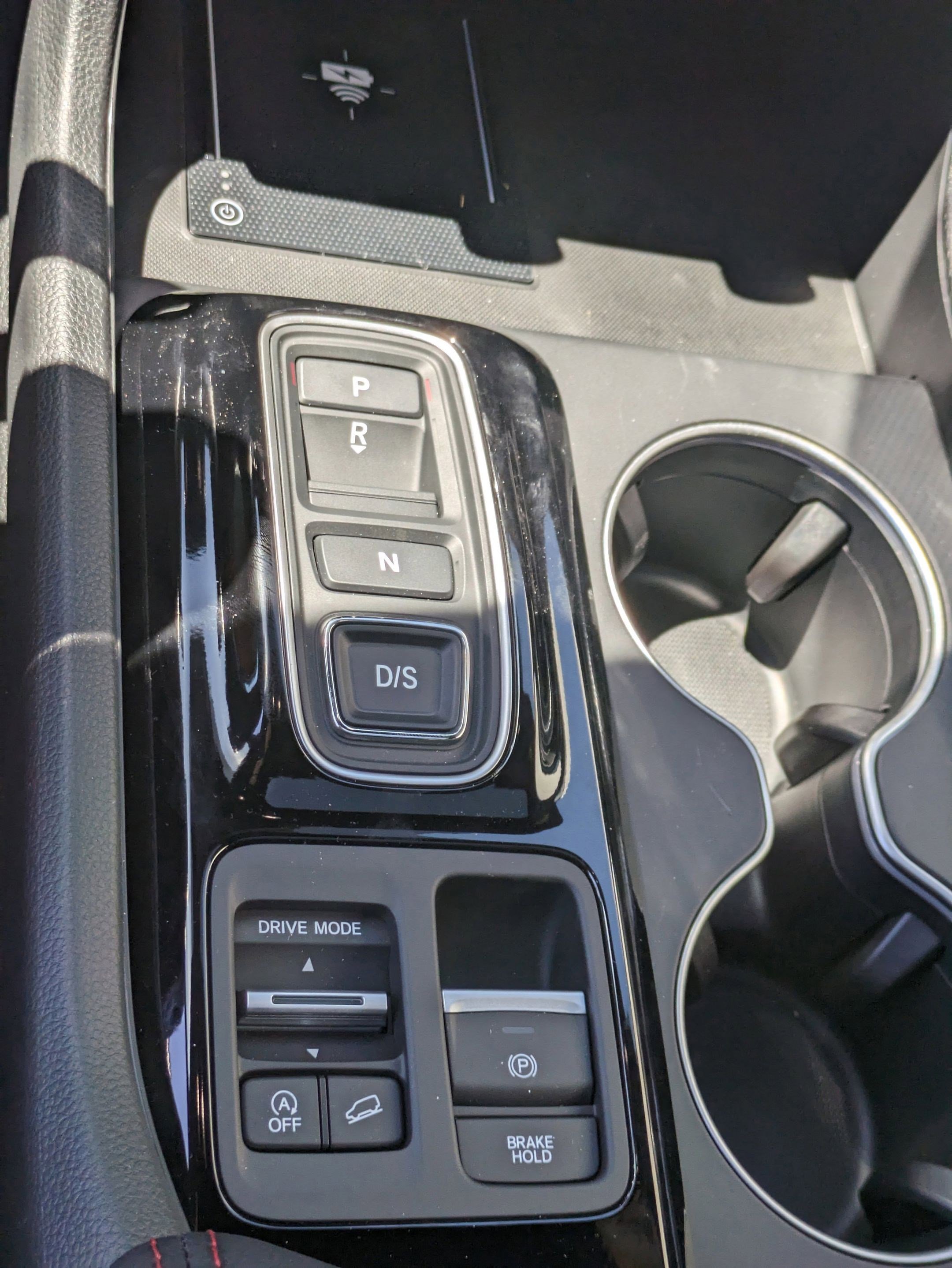 2025 Honda Pilot Black Edition photo 11