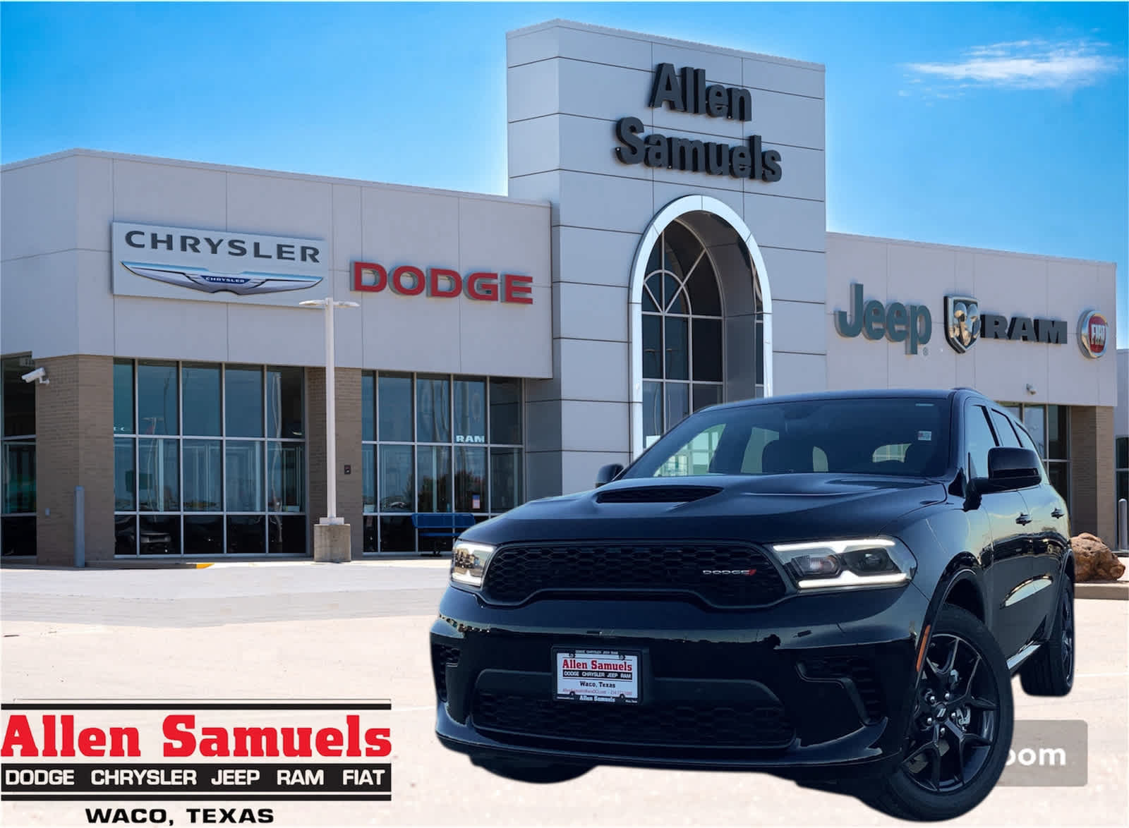 2026 Dodge Durango GT HEMI V8's photo