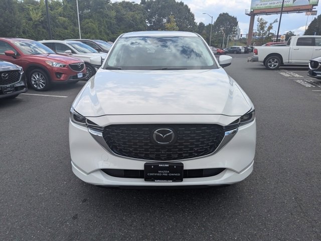 2025 Mazda CX-5 2.5 S Preferred photo 8
