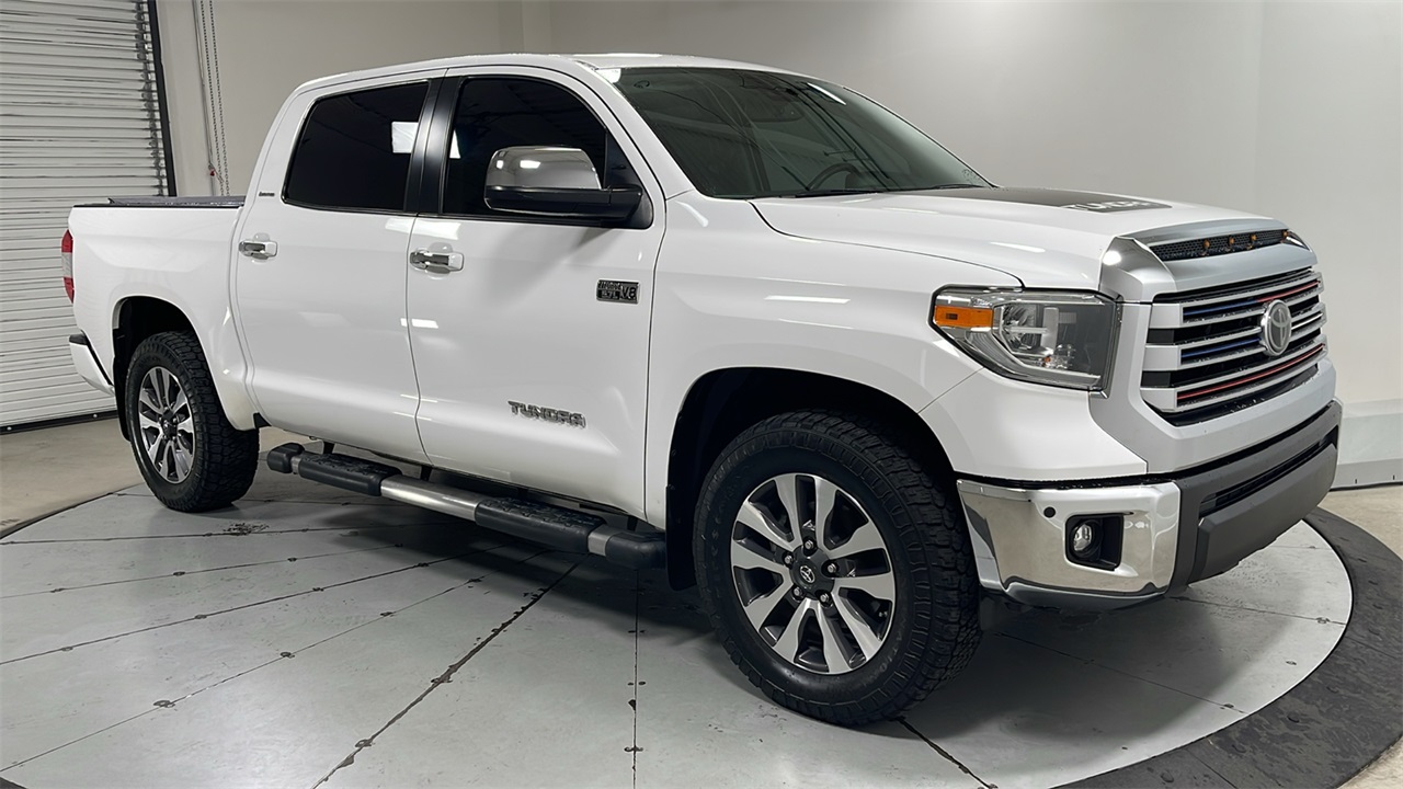 2020 Toyota Tundra Limited Grade photo 3