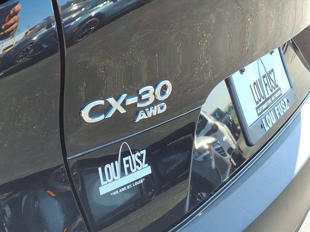 2022 Mazda CX-30 2.5 Select photo 26