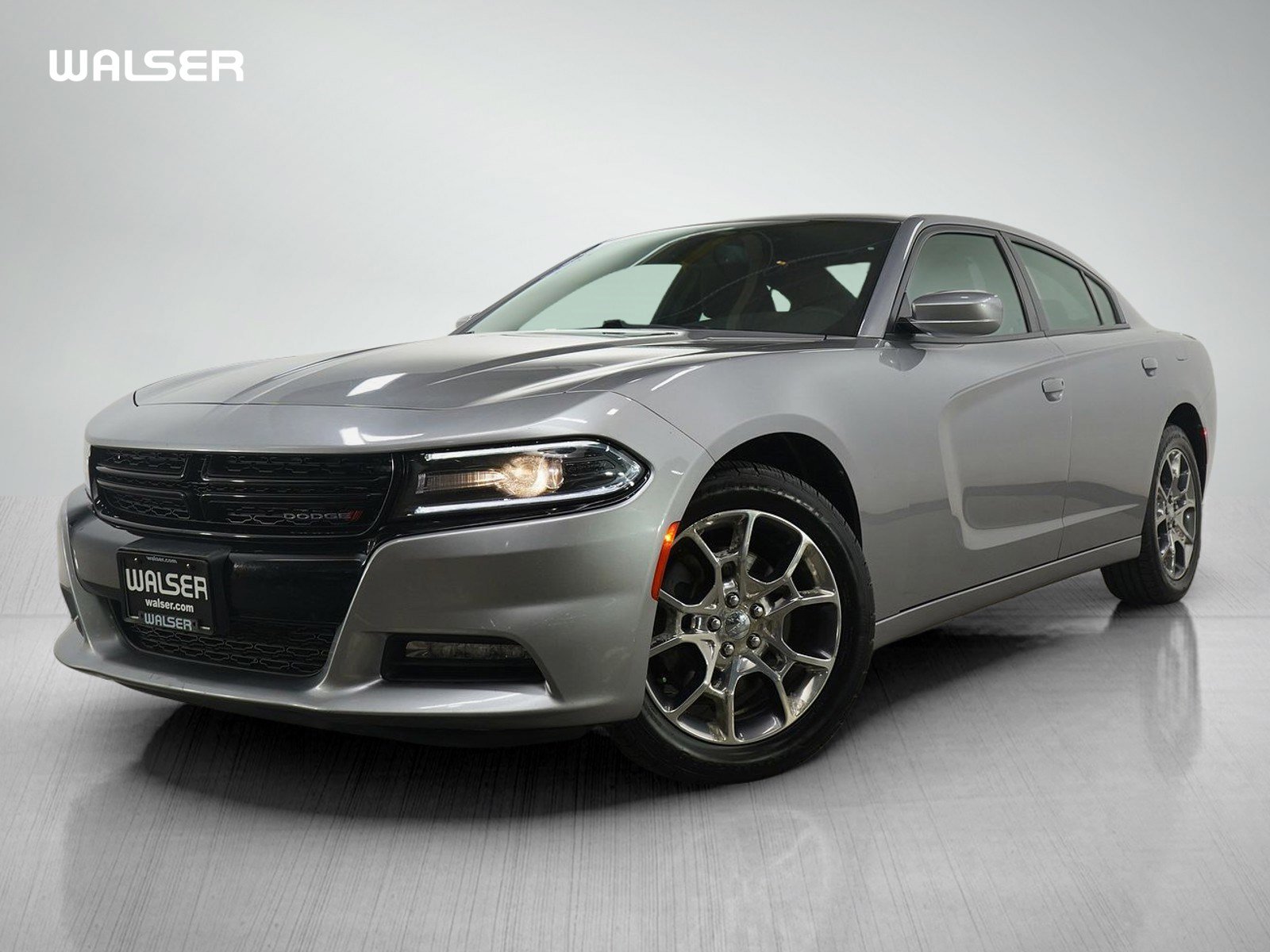 2015 Dodge Charger SXT's photo