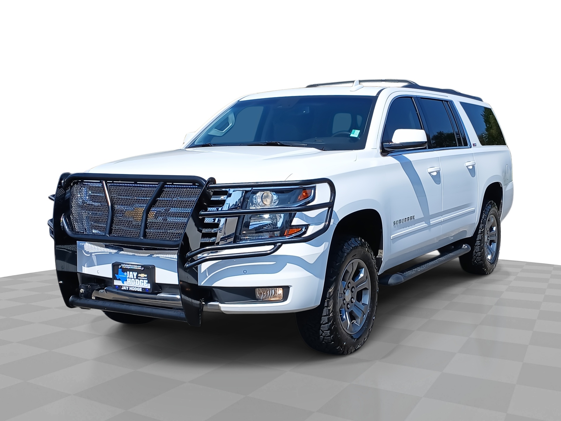 2018 Chevrolet Suburban LT photo 35