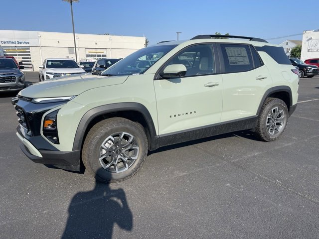 2026 Chevrolet Equinox ACTIV photo 3
