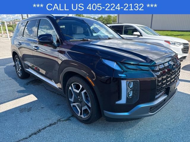 2024 Hyundai Palisade Limited photo 22