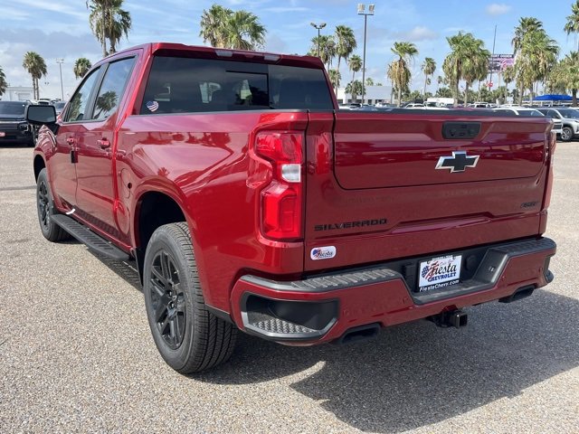 2025 Chevrolet Silverado 1500 RST photo 5