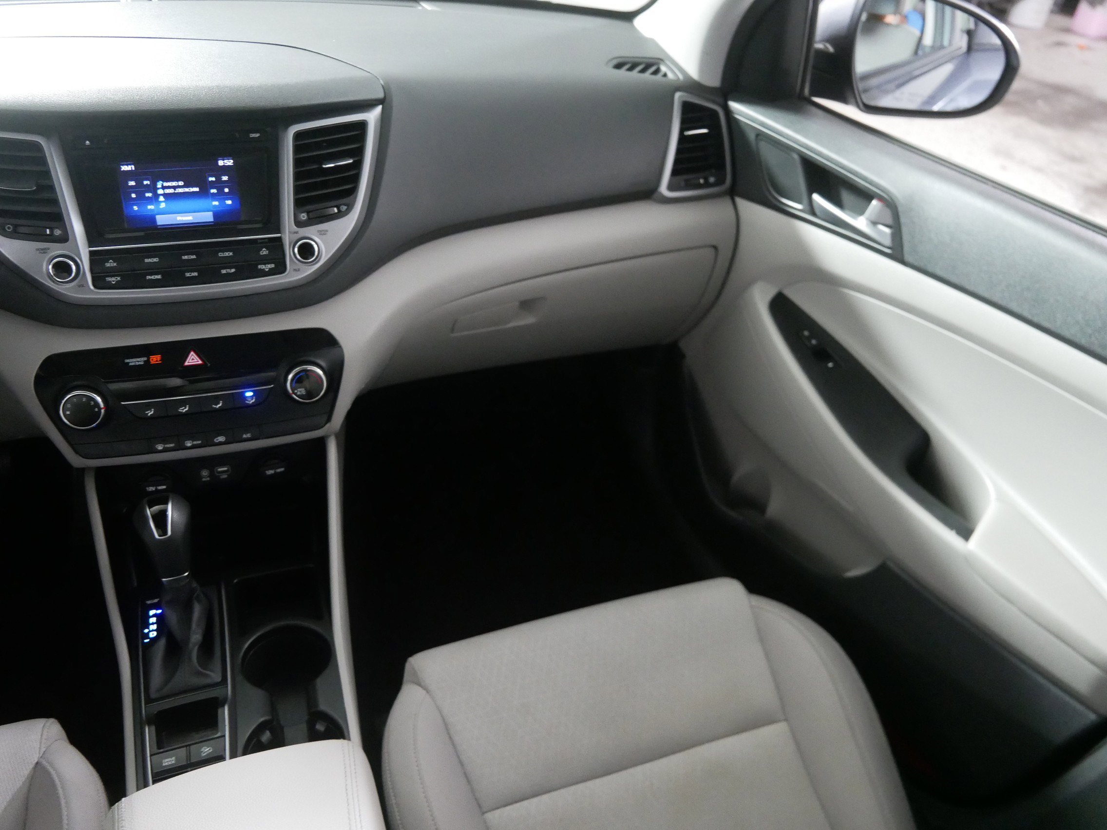 2016 Hyundai Tucson SE photo 11