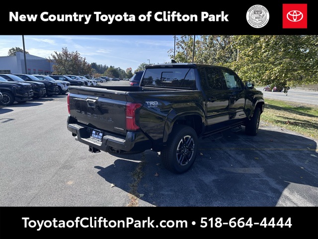 2025 Toyota Tacoma TRD Sport photo 3