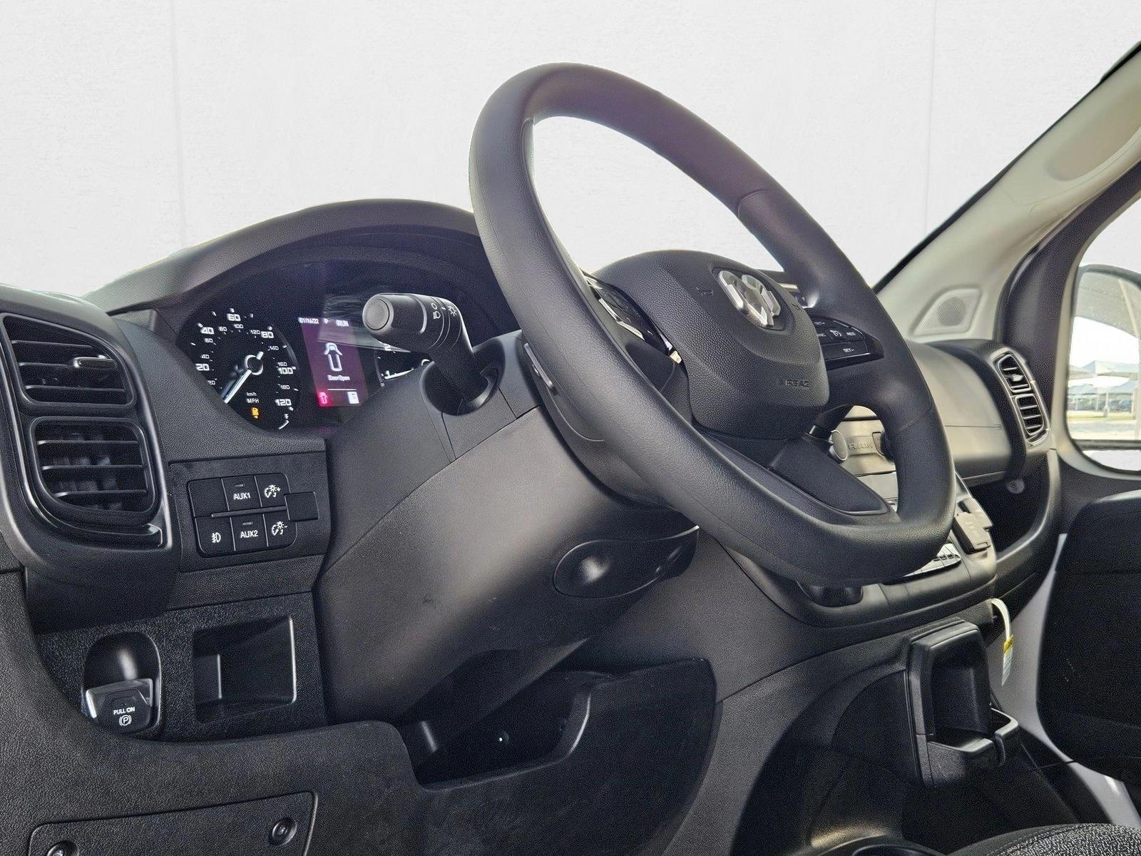 2026 Ram ProMaster 2500 photo 2