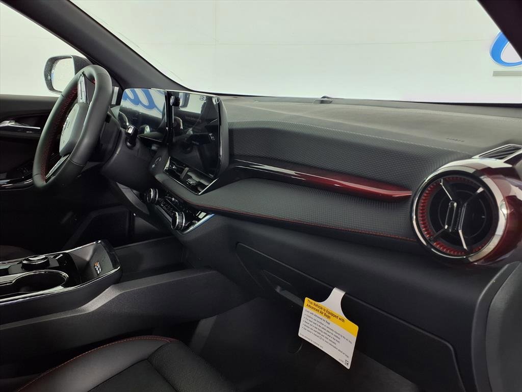 2026 Chevrolet Equinox RS photo 3