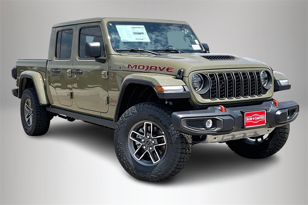 2025 Jeep Gladiator Mojave's photo