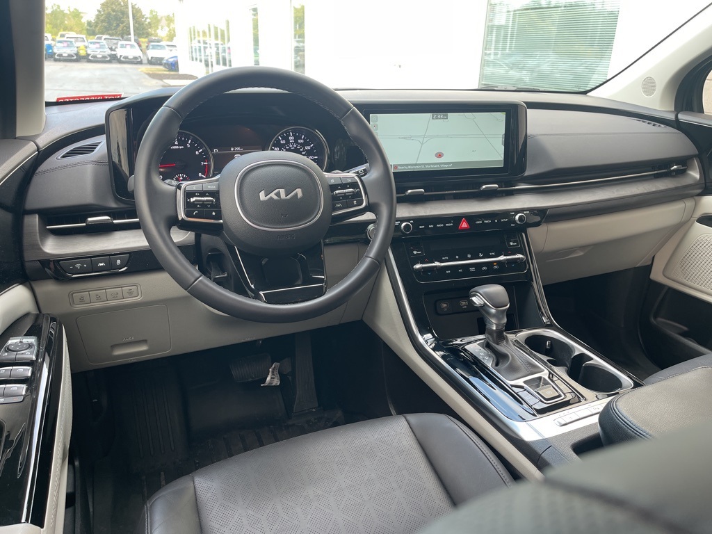 2024 Kia Carnival EX photo 14