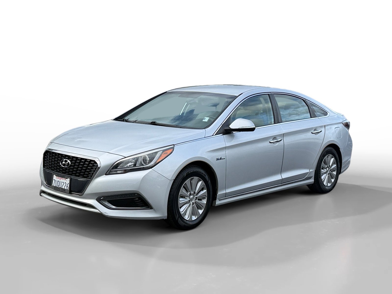 2016 Hyundai Sonata Hybrid Base