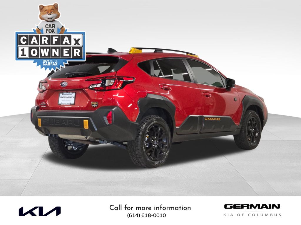 2024 Subaru Crosstrek Wilderness photo 4