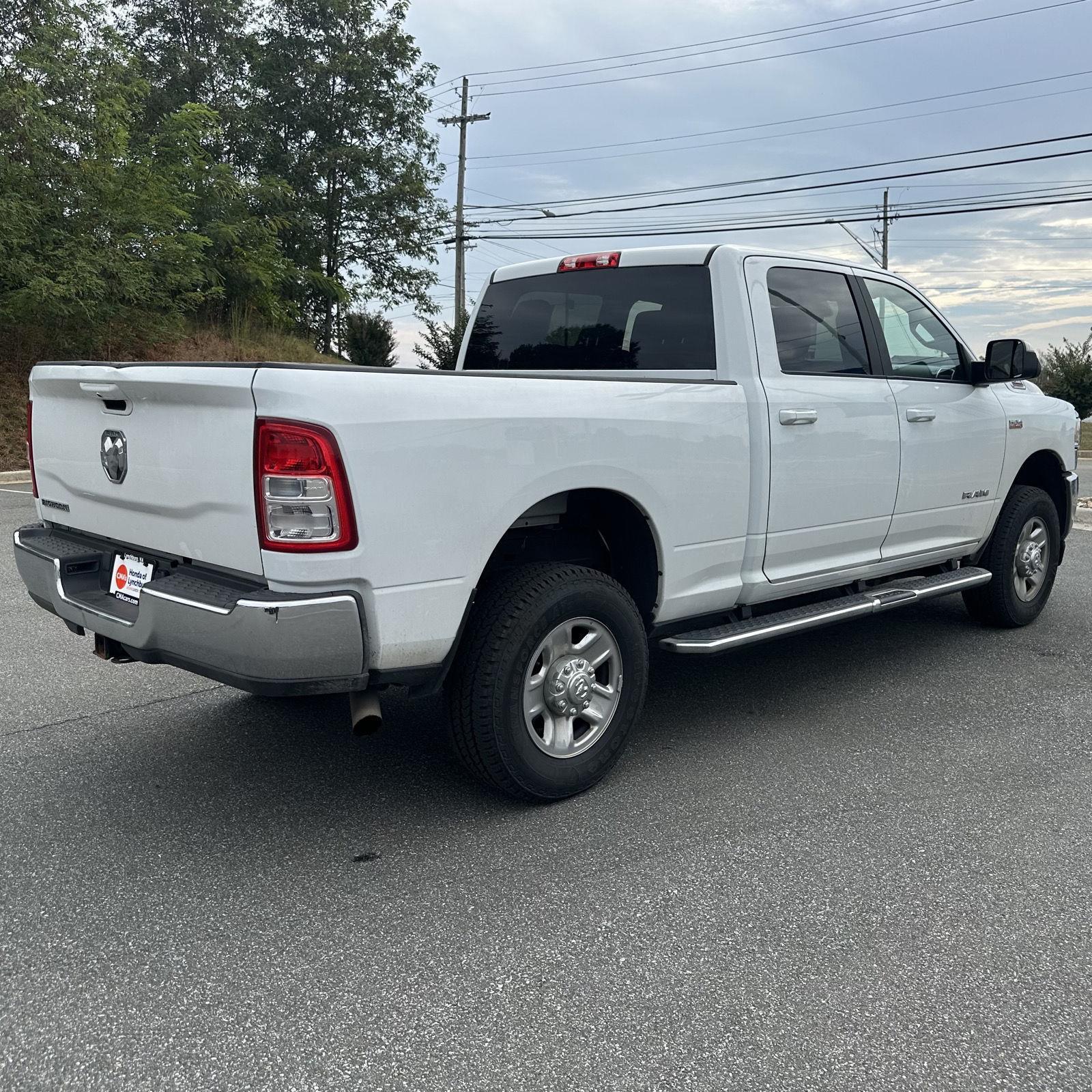 2024 Ram 2500 Big Horn photo 5
