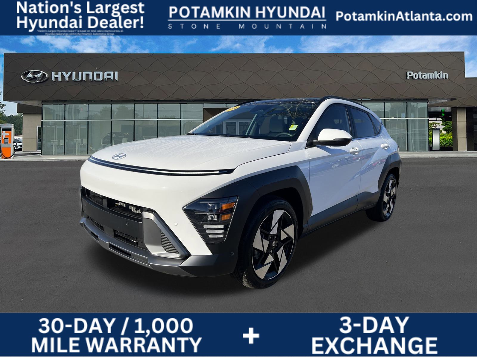 2024 Hyundai Kona Limited's photo