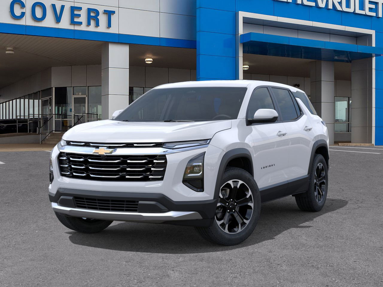 2026 Chevrolet Equinox LT photo 2