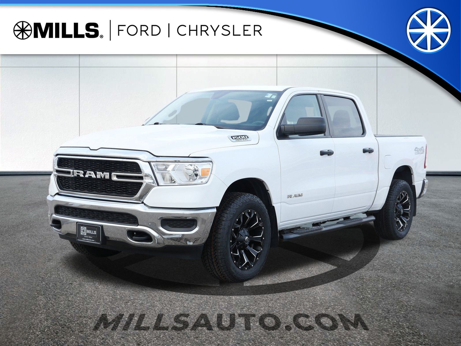 2019 RAM Ram 1500 Pickup Tradesman's photo