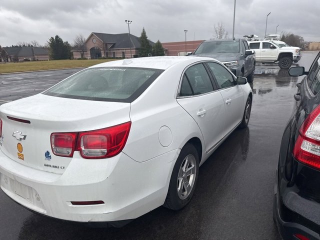 2013 Chevrolet Malibu 1LT photo 4