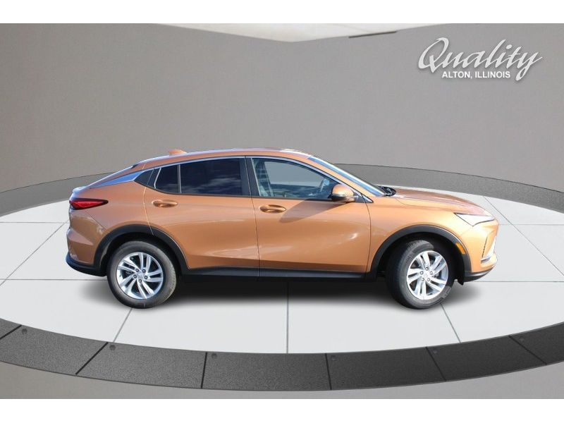 2026 Buick Envista Preferred photo 3