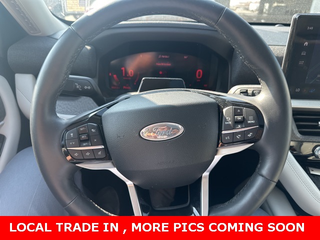 2025 Ford Explorer Platinum photo 24