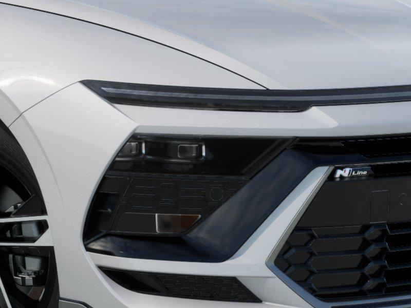 2025 Hyundai Sonata N Line photo 9