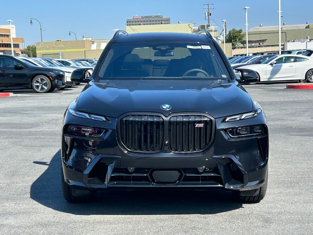 2026 Bmw X7 M60i photo 7