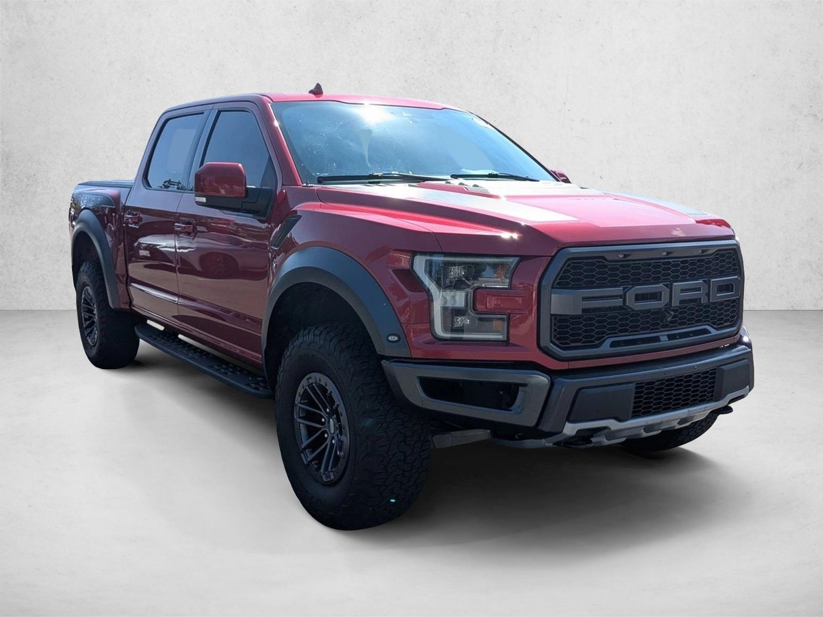 2020 Ford F-150 Raptor photo 3