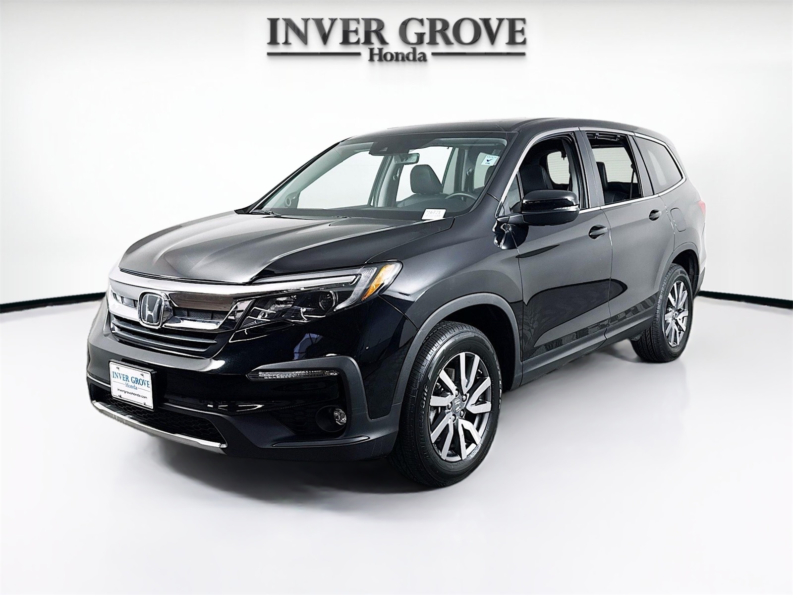 2022 Honda Pilot EX-L's photo