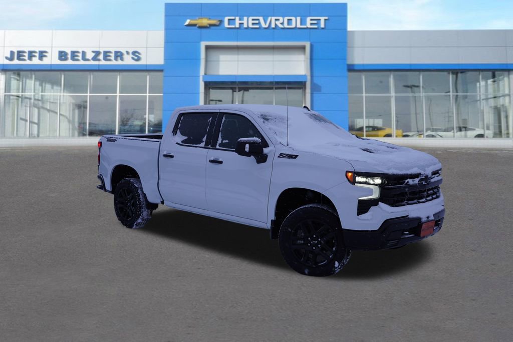 2026 Chevrolet Silverado 1500 LT Trail Boss's photo