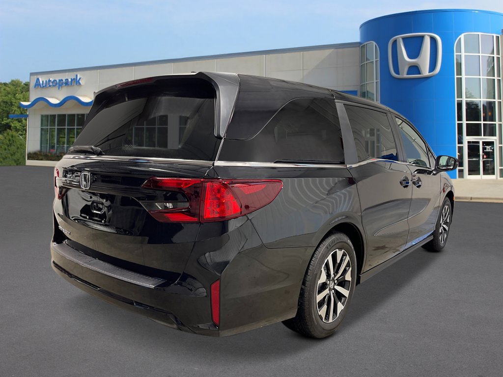 2026 Honda Odyssey EX-L photo 4