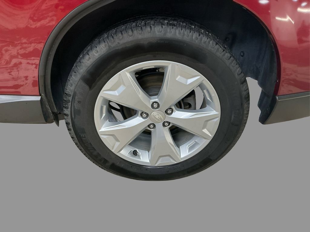 2016 Subaru Forester 2.5i Premium photo 16