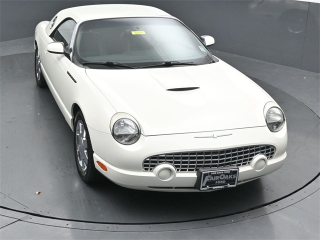 2002 FORD THUNDERBIRD - Image 37