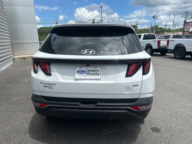 2024 Hyundai Tucson SEL photo 4