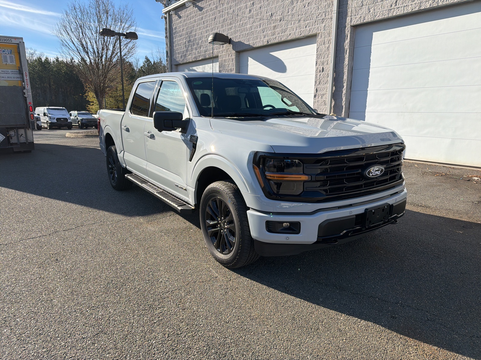 2024 Ford F-150 XLT's photo