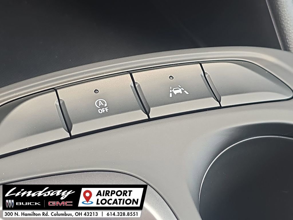 2025 Buick Envista Preferred photo 34
