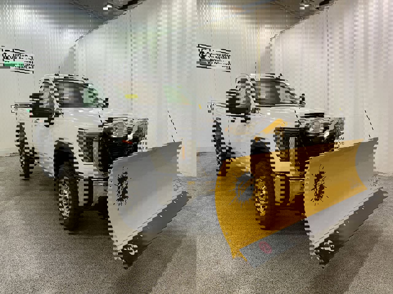 2025 GMC Sierra 3500HD Pro's photo