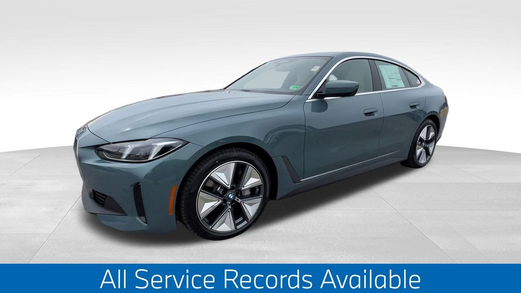 2025 Bmw i4 xDrive40 photo 4