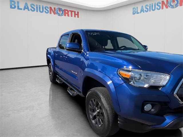 2022 Toyota Tacoma SR5 photo 4