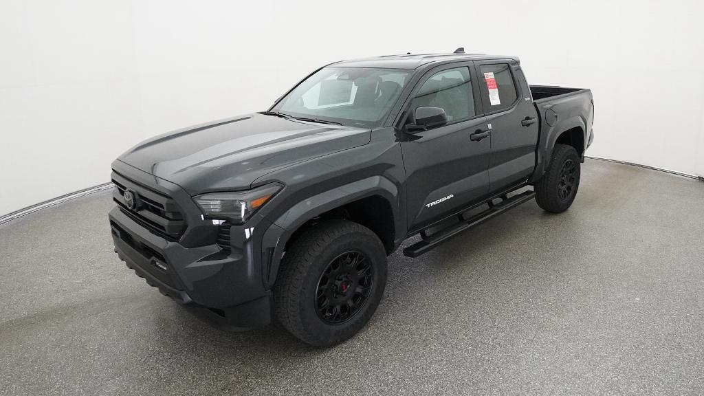 2026 Toyota Tacoma SR5's photo