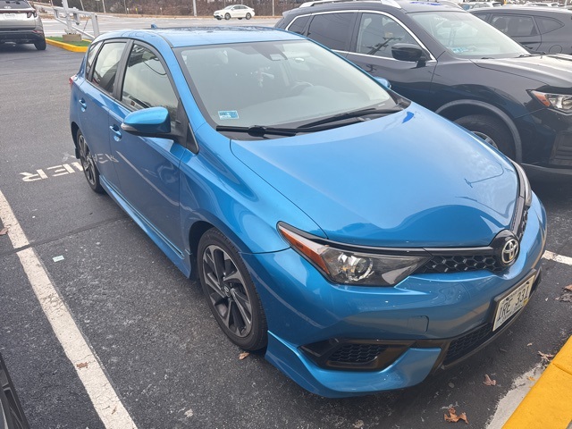 2018 Toyota Corolla iM Base