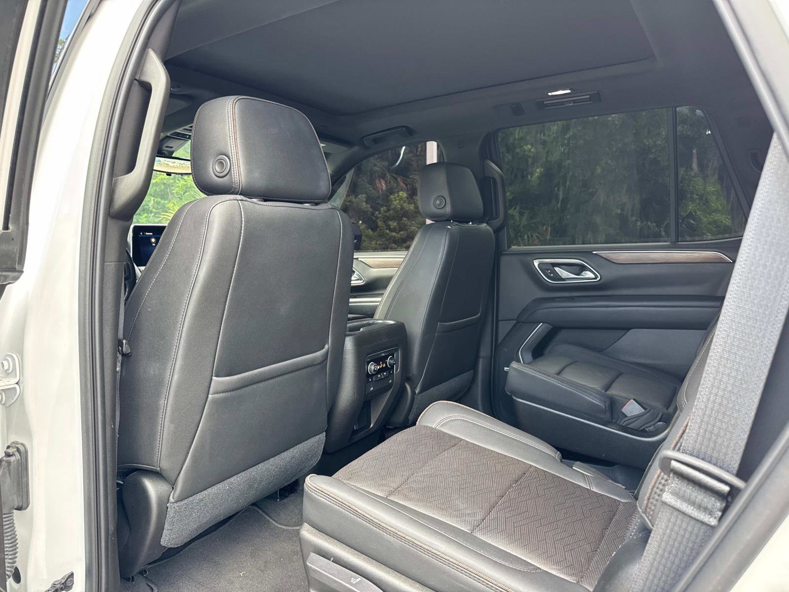 2021 Chevrolet Tahoe High Country photo 18