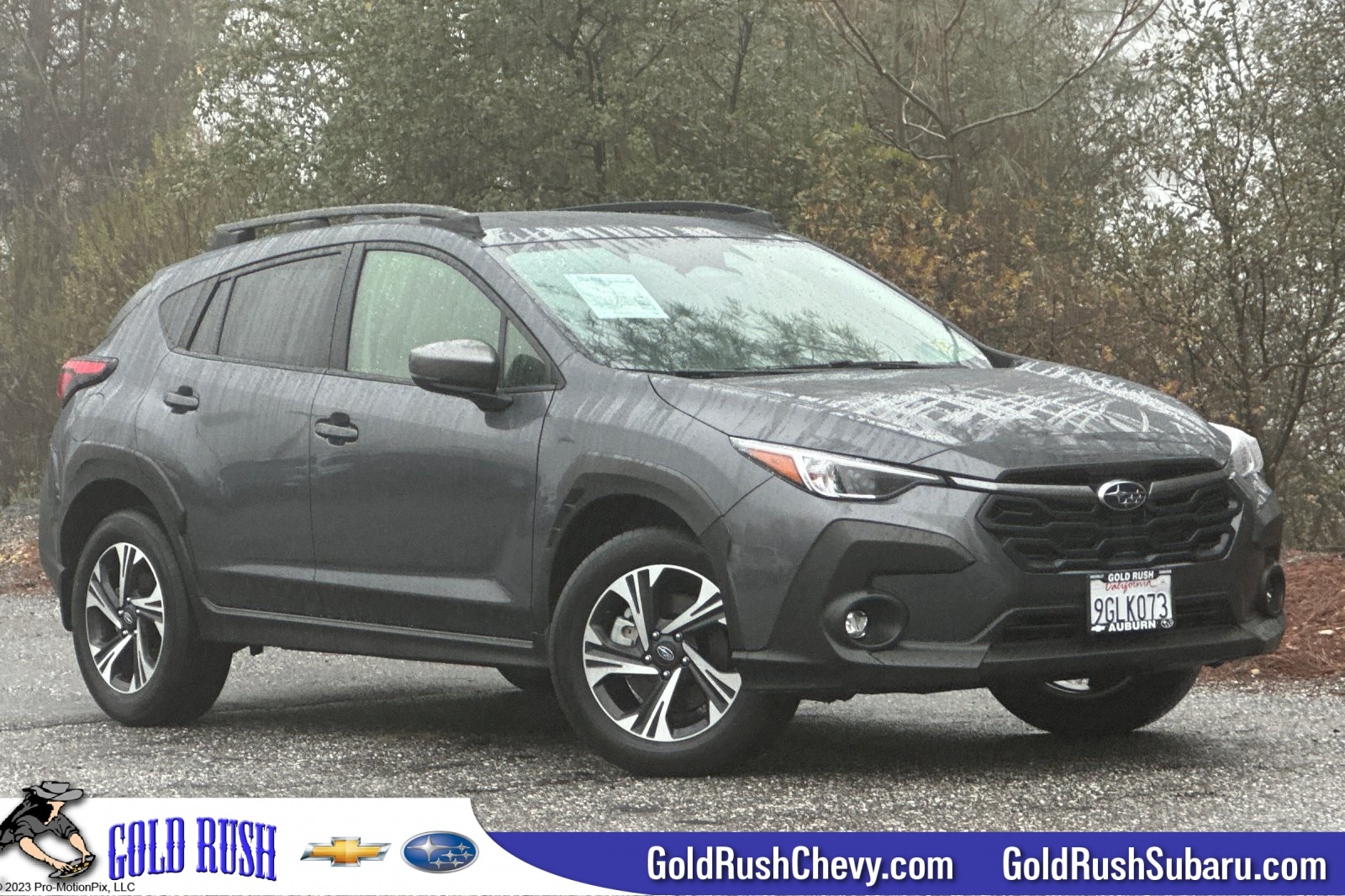 2024 Subaru Crosstrek Premium's photo