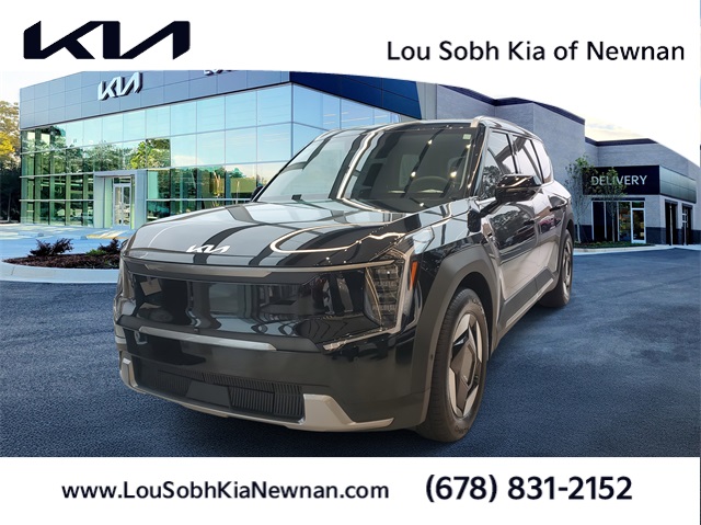 2026 Kia EV9 Wind's photo